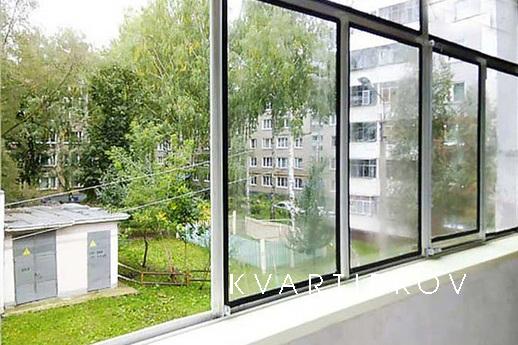 Apartment in Saransk, Saransk - apartment by the day