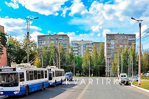 Apartment in Saransk, Saransk - apartment by the day