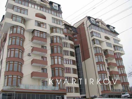 Luxurious apartment near the pump-room, Truskavets - apartment by the day