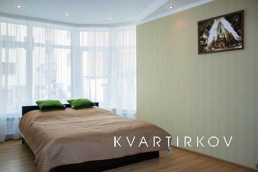 Luxury studio apartment in the center of Truskavets ul.Krush