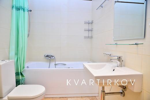 Rent apartment in Kiev for rent, Kyiv - apartment by the day