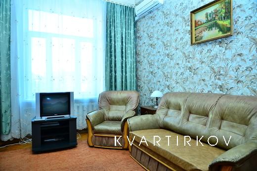 One bedroom apartment at st. Red Army 24/1 $ 60 Total area -