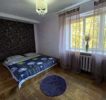 Modern 2-room apartment!, Kherson - apartment by the day