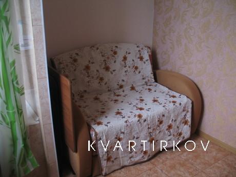 Dorm room at the railway station, Khabarovsk - apartment by the day