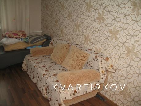 Clean and cozy apartment in the center of Khabarovsk, on the