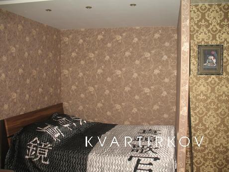 Clean and cozy apartment in the center of Khabarovsk, opposi