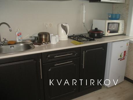 apartment in the center of Khabarovsk, Khabarovsk - apartment by the day