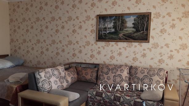 посуточно в центре хабаровска, Хабаровск - квартира посуточно