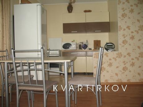 Чистая, уютная квартира-студия с ЕВРО-ремонтом в центре Хаба