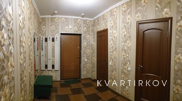 Apartment in a new building, Cherkasy - apartment by the day