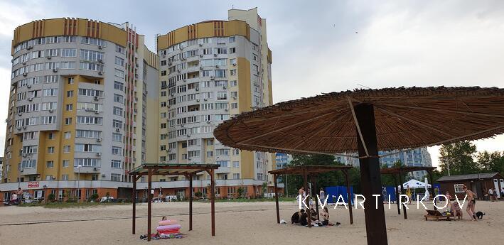 Квартира в новом доме, Черкассы - квартира посуточно