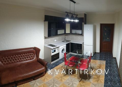 Квартира в новом доме, Черкассы - квартира посуточно
