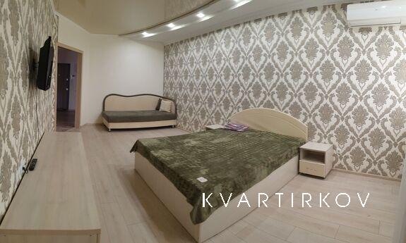 Apartment in a new building on the banks, Cherkasy - apartment by the day