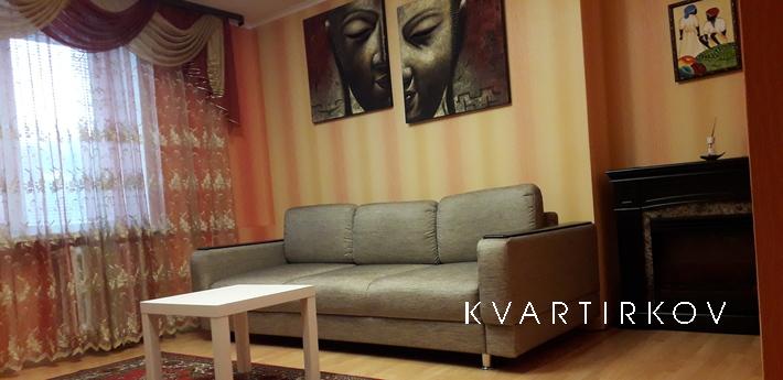 Very neat and stylish apartment, Poltava - apartment by the day