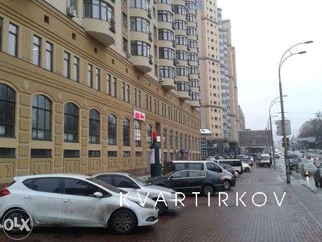 Квартира в новом доме метро Лукьяновская, Киев - квартира посуточно