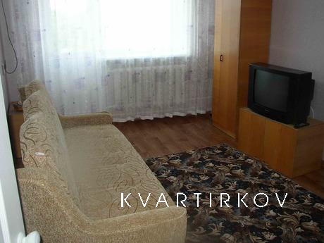 Rent (without intermediaries) one-bedroom apartment in Yalta