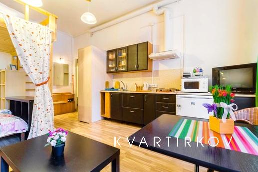 Stylish apartment in the center of St. P, Saint Petersburg - apartment by the day