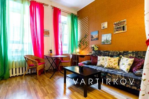 Stylish apartment in the center of St. P, Санкт-Петербург - квартира подобово