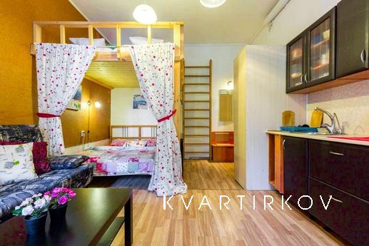 Stylish apartment in the center of St. P, Санкт-Петербург - квартира подобово