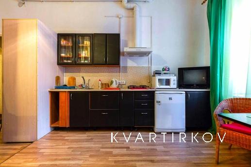 Stylish apartment in the center of St. P, Санкт-Петербург - квартира подобово