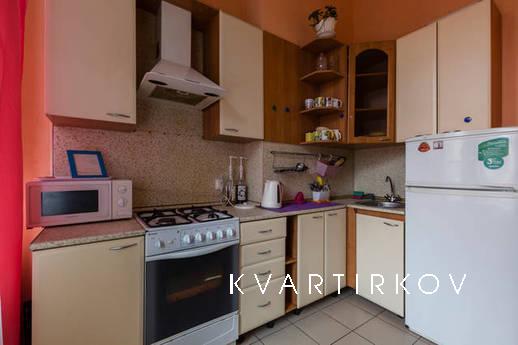 Large apartment for company, Санкт-Петербург - квартира подобово