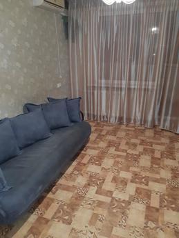 1-room apartment for daily rent, G. Korolevoy street, good l