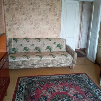 Rent A room in a 2-room apartment, city center, Ushakova ave