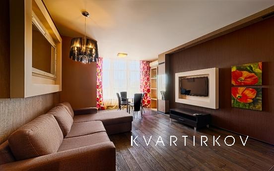 Аренда квартиры в новом элитном доме Марсель, который распол