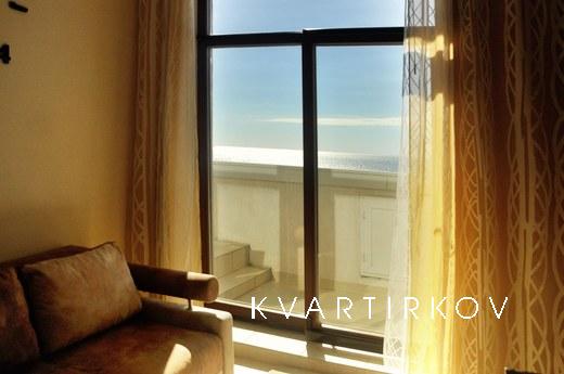 Arkadievsky Palace own, Odessa - apartment by the day