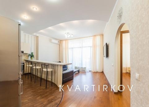 Beautiful apartment in the Arcadia Palac, Odessa - apartment by the day