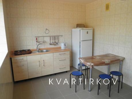 A quiet, family vacation in the Crimea, Alushta - apartment by the day
