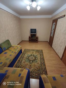 Rent 2-room apartment by the day, hourly, Kamenskoe (Dniprodzerzhynsk) - apartment by the day