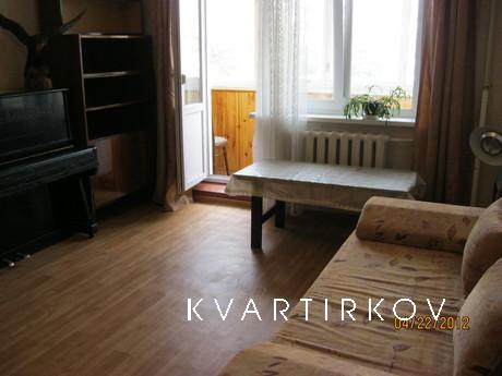 Two-room apartment for rent, Kyiv - apartment by the day