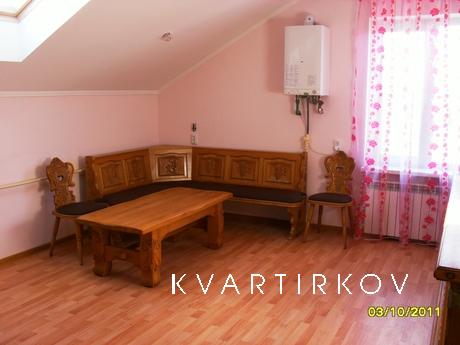 Car, Versailles. Suite 2 +2. Documents., Vinnytsia - apartment by the day