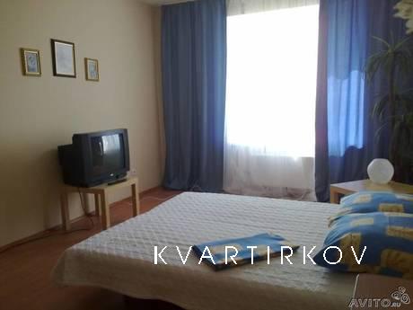 сдается на любой срок в новом 17 этажном доме с прекрасным в