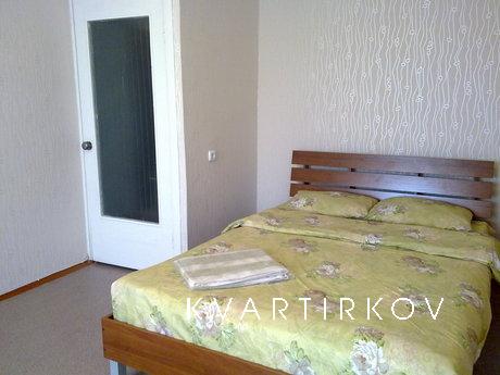 2х комнатная квартира р-н Пионерский, Екатеринбург - квартира посуточно