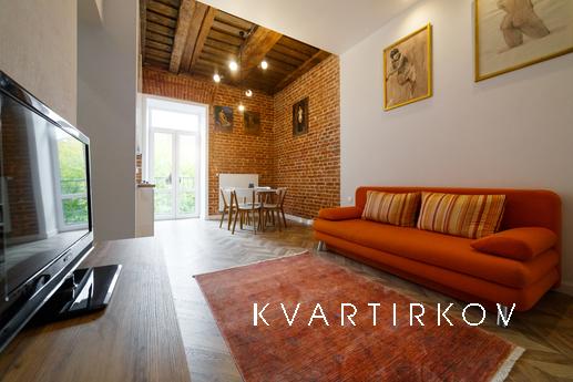 Cozy apartment, Lviv - apartment by the day