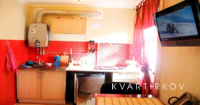 The apartment-studio in the city center, Mykolaiv - apartment by the day
