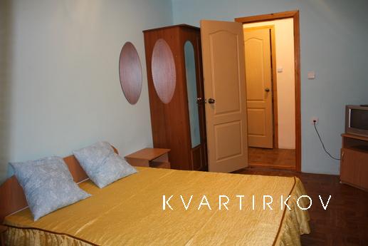 Rooms on the Turquoise, Sudak - apartment by the day