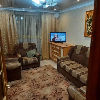 Rent my 2 rooms. apartment for rent, Chernomorsk (Illichivsk) - apartment by the day