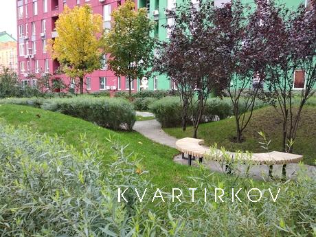 Your quiet dim, Kyiv - apartment by the day
