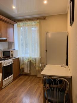 Renovated one-room apartment for rent, Kremenchuk - apartment by the day