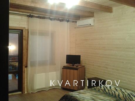 Rent and vacation by the sea, the New Wo, Sudak - apartment by the day