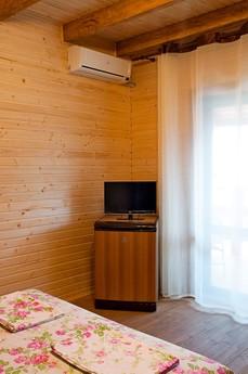 Holidays and accommodation by the sea, c, Sudak - apartment by the day