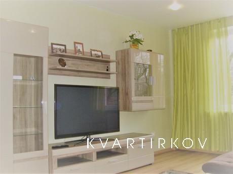 Двухкомнатная квартира в новом доме, Калининград - квартира посуточно