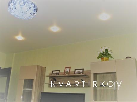 Двухкомнатная квартира в новом доме, Калининград - квартира посуточно