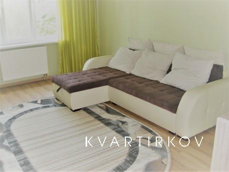 Двухкомнатная квартира в новом доме, Калининград - квартира посуточно