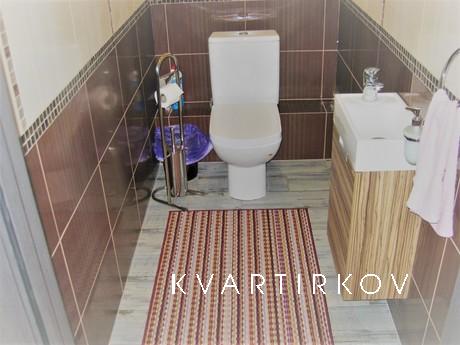 Двухкомнатная квартира в новом доме, Калининград - квартира посуточно