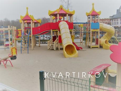 Двухкомнатная квартира в новом доме, Калининград - квартира посуточно