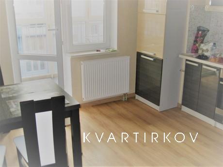 Двухкомнатная квартира в новом доме, Калининград - квартира посуточно